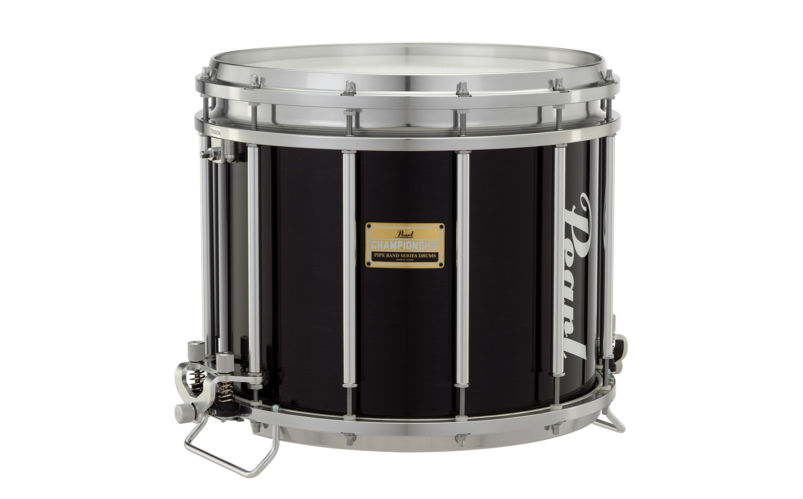 Medalist Pipe Snare  Pearl Drums -Official site