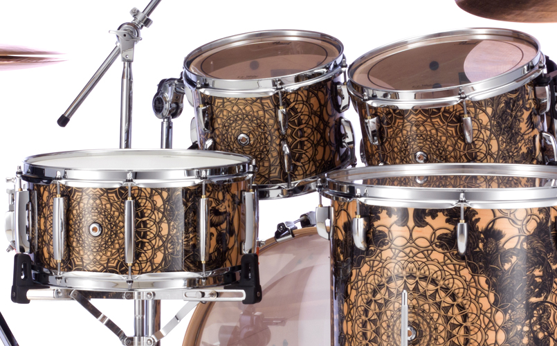 Masters Maple Complete Pearl Drums Official Site