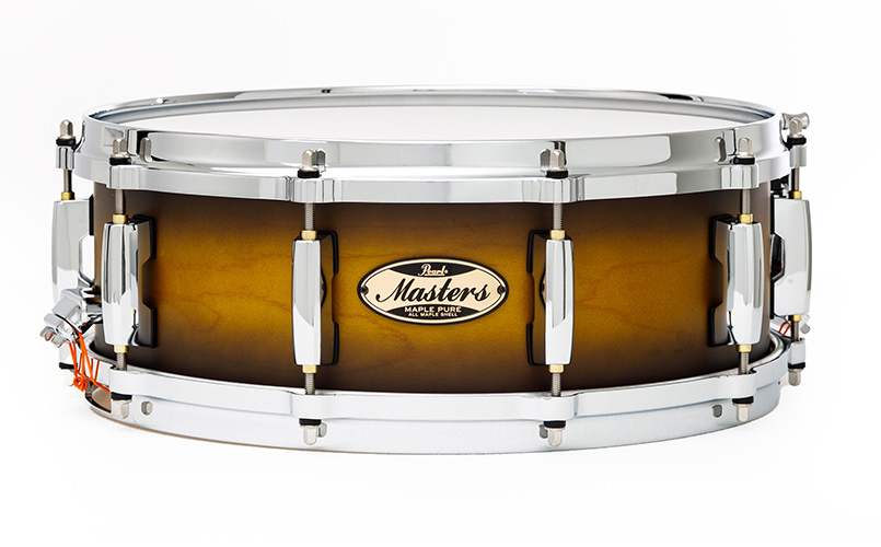 Masters Maple Pure Snare Drums