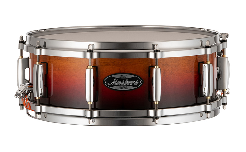 Masters Maple Snare Drums