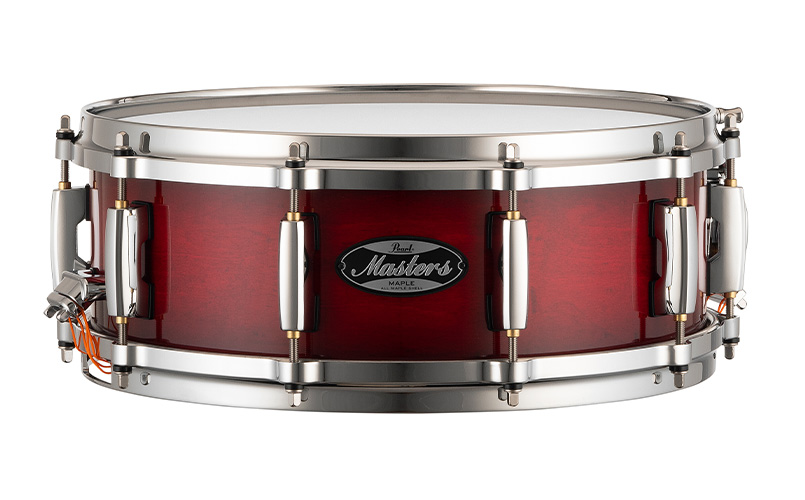 Masters Maple Snare Drums