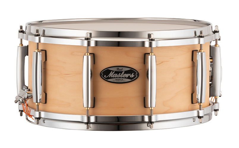 Masters Maple Snare Drums