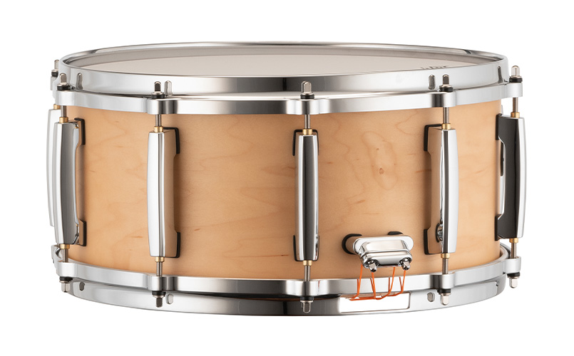 Masters Maple Snare Drums