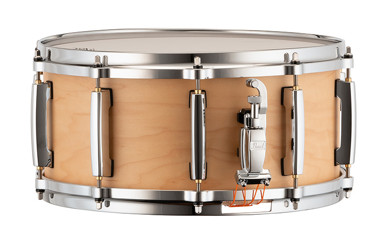 Masters Maple Snare Drums