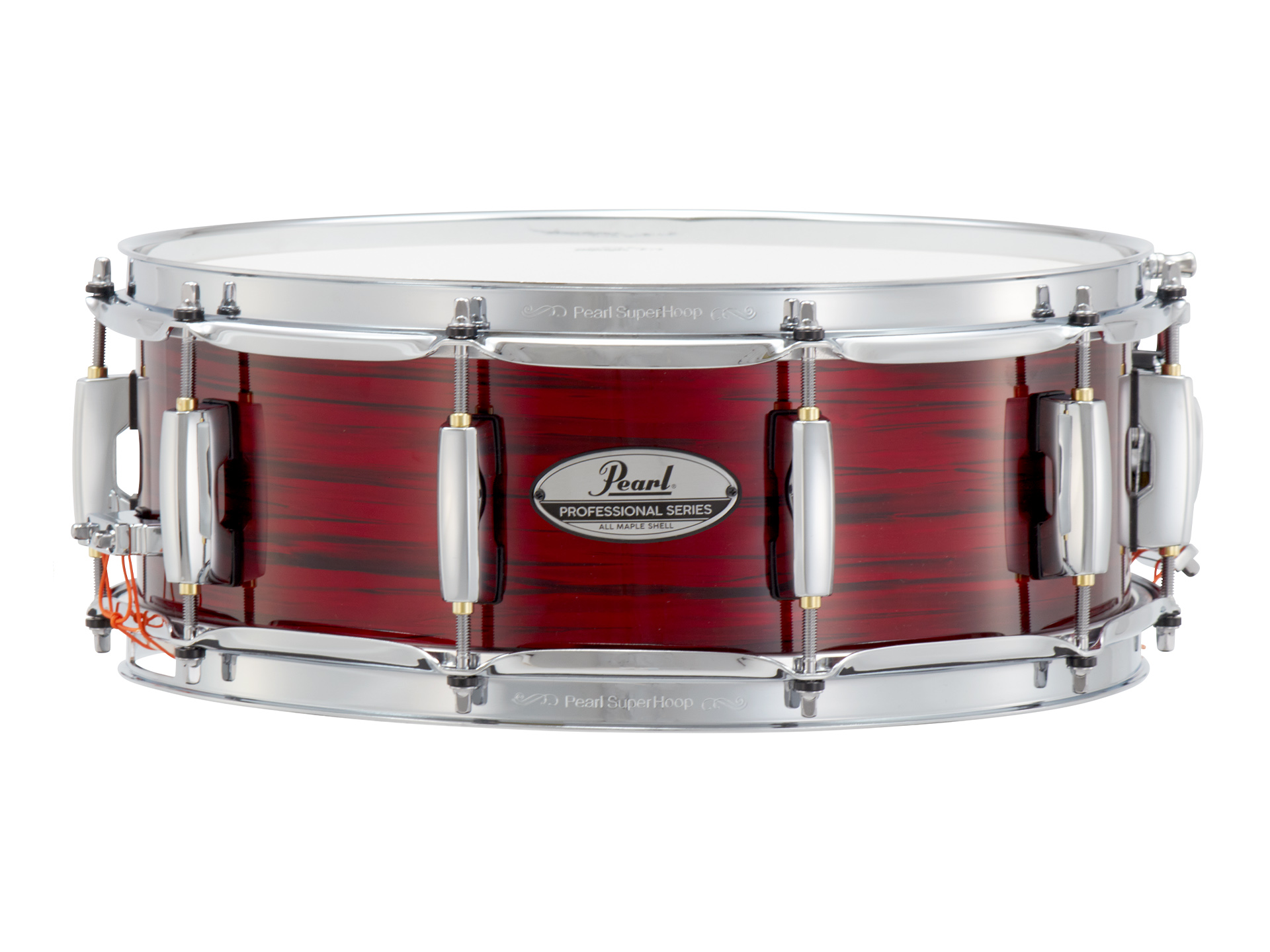 PMX1450SC_ProfessionalSeries_14x5_SnareDrum_808_VelvetCrimson