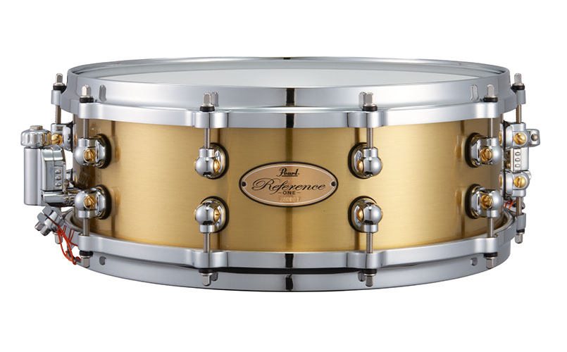 RF1B_Reference Metal 3mm Brass_Snare Drum