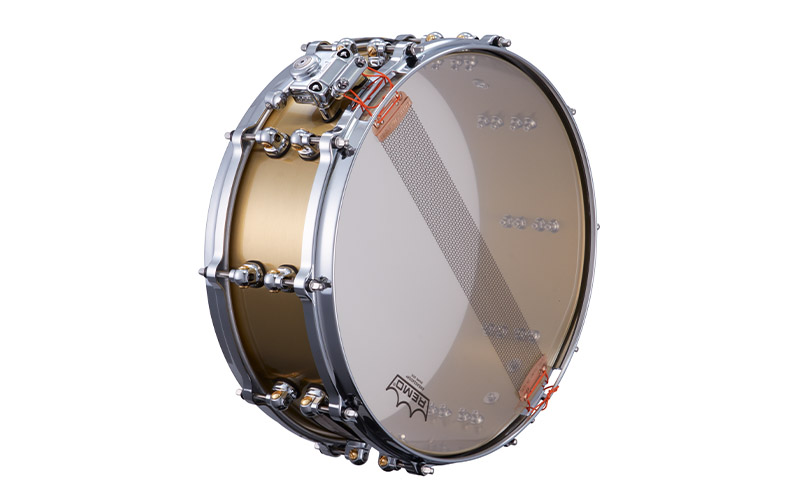RF1B_Reference Metal 3mm Brass_Snare Drum