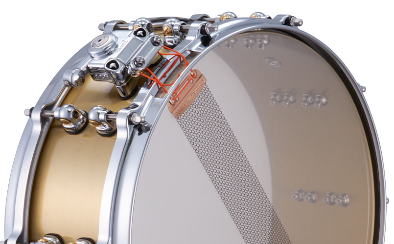 RF1B_Reference Metal 3mm Brass_Snare Drum