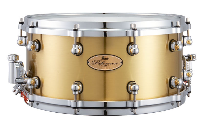RF1B_Reference Metal 3mm Brass_Snare Drum