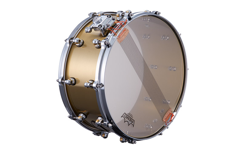 RF1B_Reference Metal 3mm Brass_Snare Drum