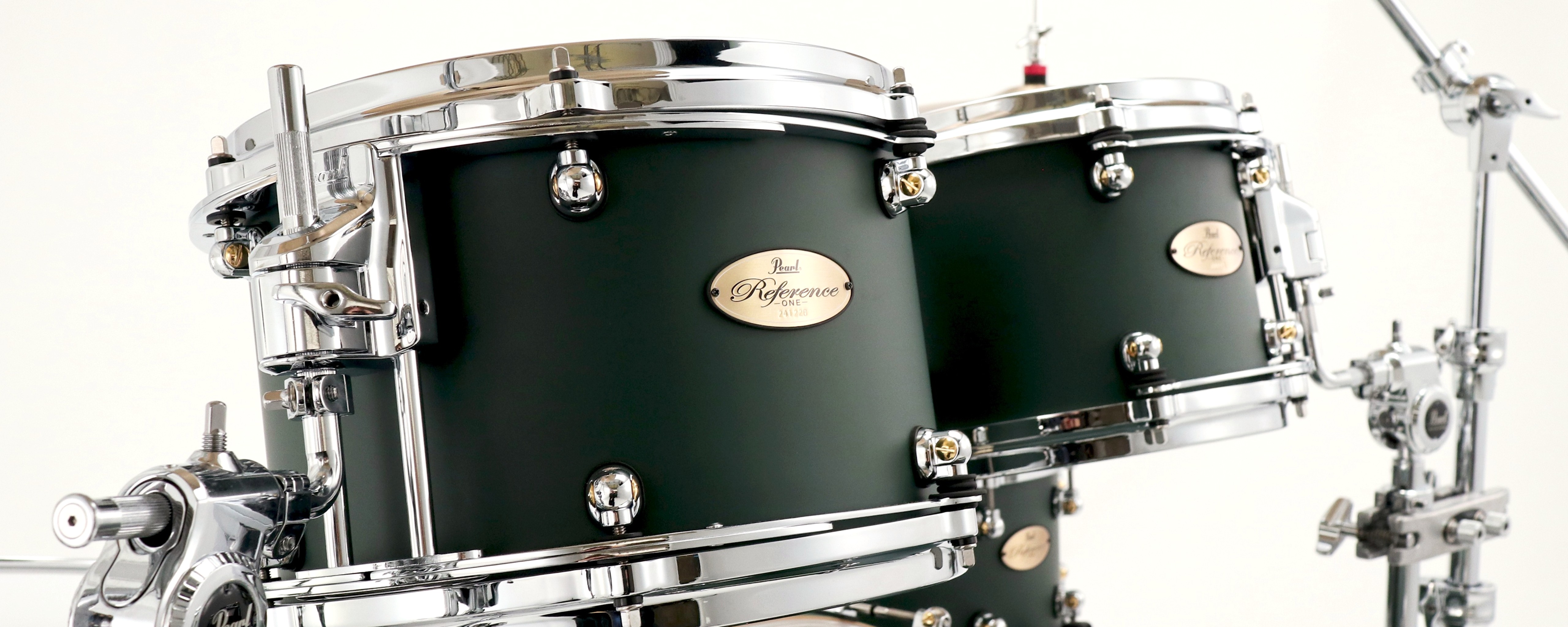 RF1P924XSPLC Reference One 816 Satin Racing Green