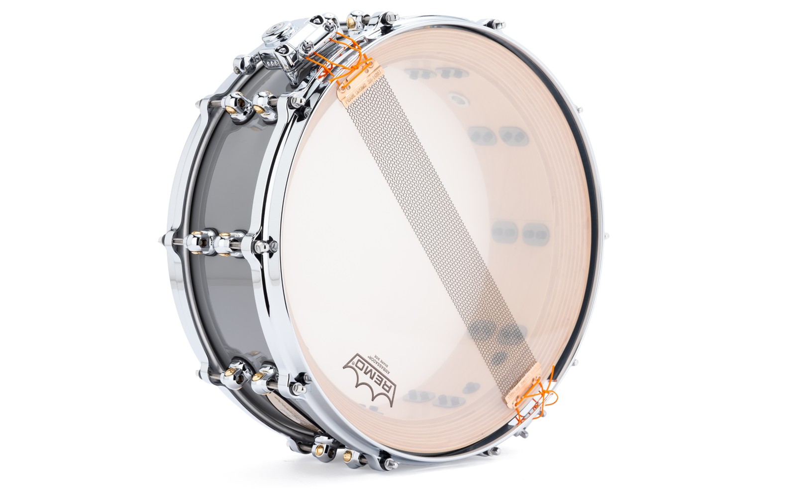 RF1P145020C 14x5 Reference One 20 ply Snare Drum 859 Putty Grey