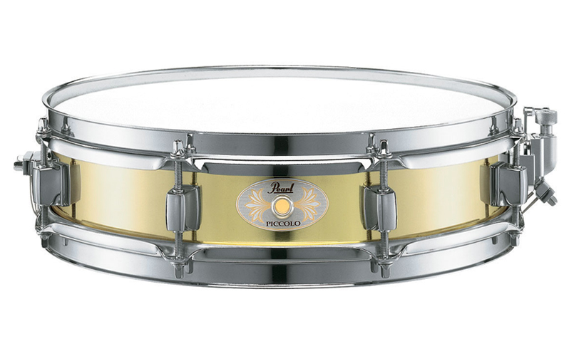 Effect Piccolo Snare drum Brass 13x3_B1330_Mini snare