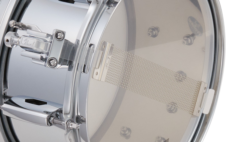 Fire Cracker 10x5 Steel Snare | Pearl Drums -Official site-