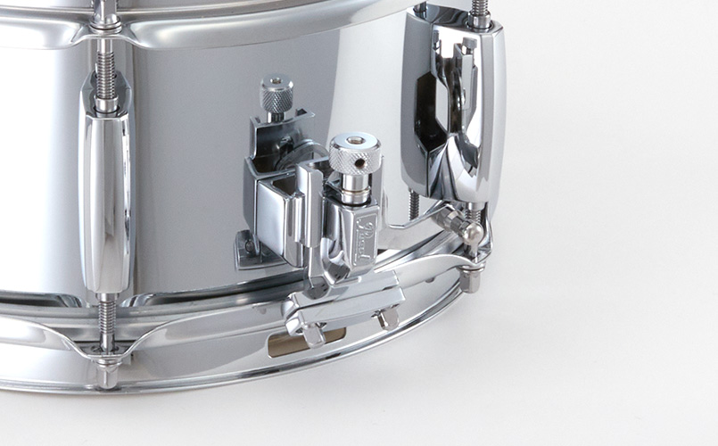 Fire Cracker 10x5 Steel Snare | Pearl Drums -Official site-