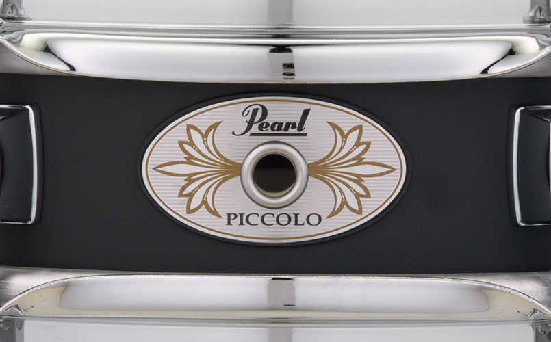 Effect Piccolo Snare drum Steel 13x3_S1330B_Mini snare