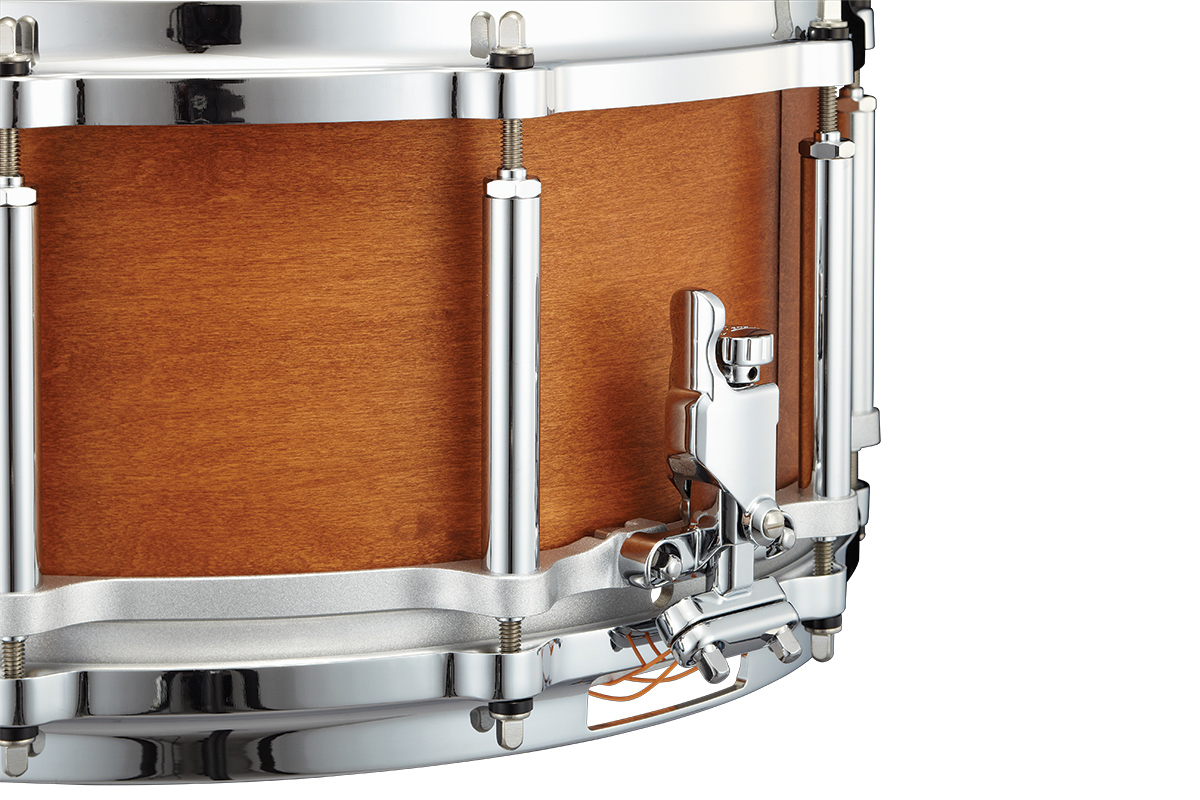 Stainless Steel Piccolo Snare | パール楽器【公式サイト】Pearl Drums