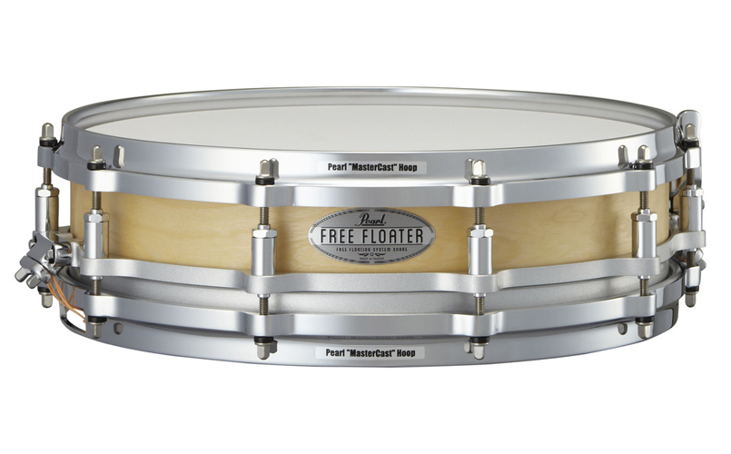 Free Floating Effect Piccolo Snare drum Birch 14x3.5_FTBB1435_Mini snare