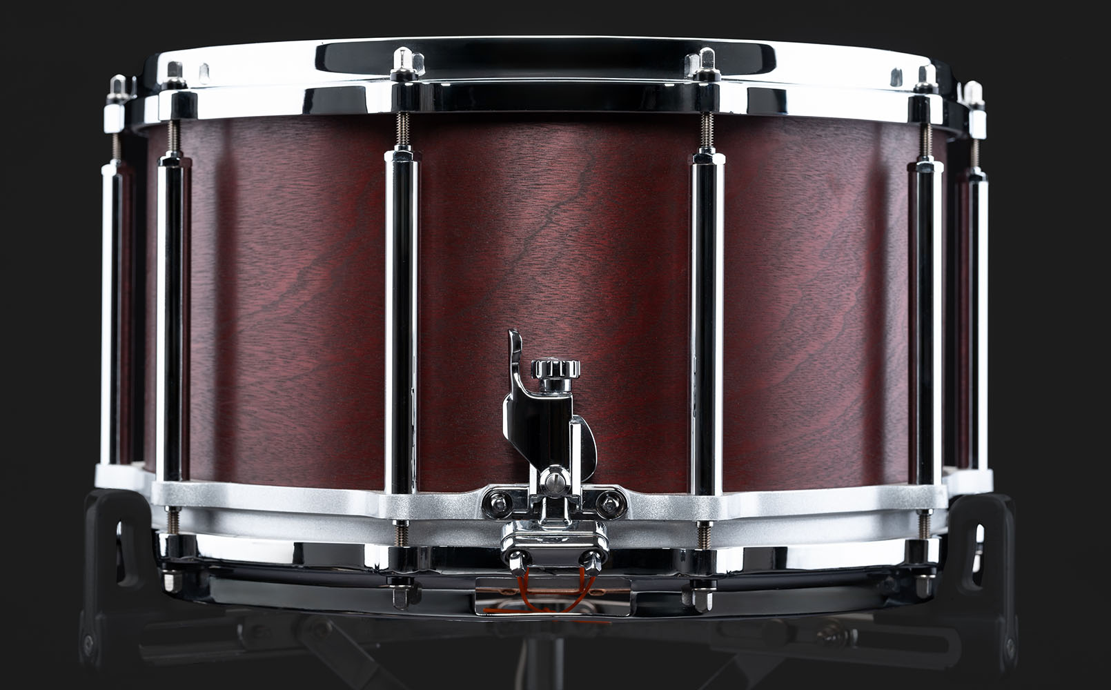 FTMH1480 Free Floating 14x8 Mahogany Snare Drum