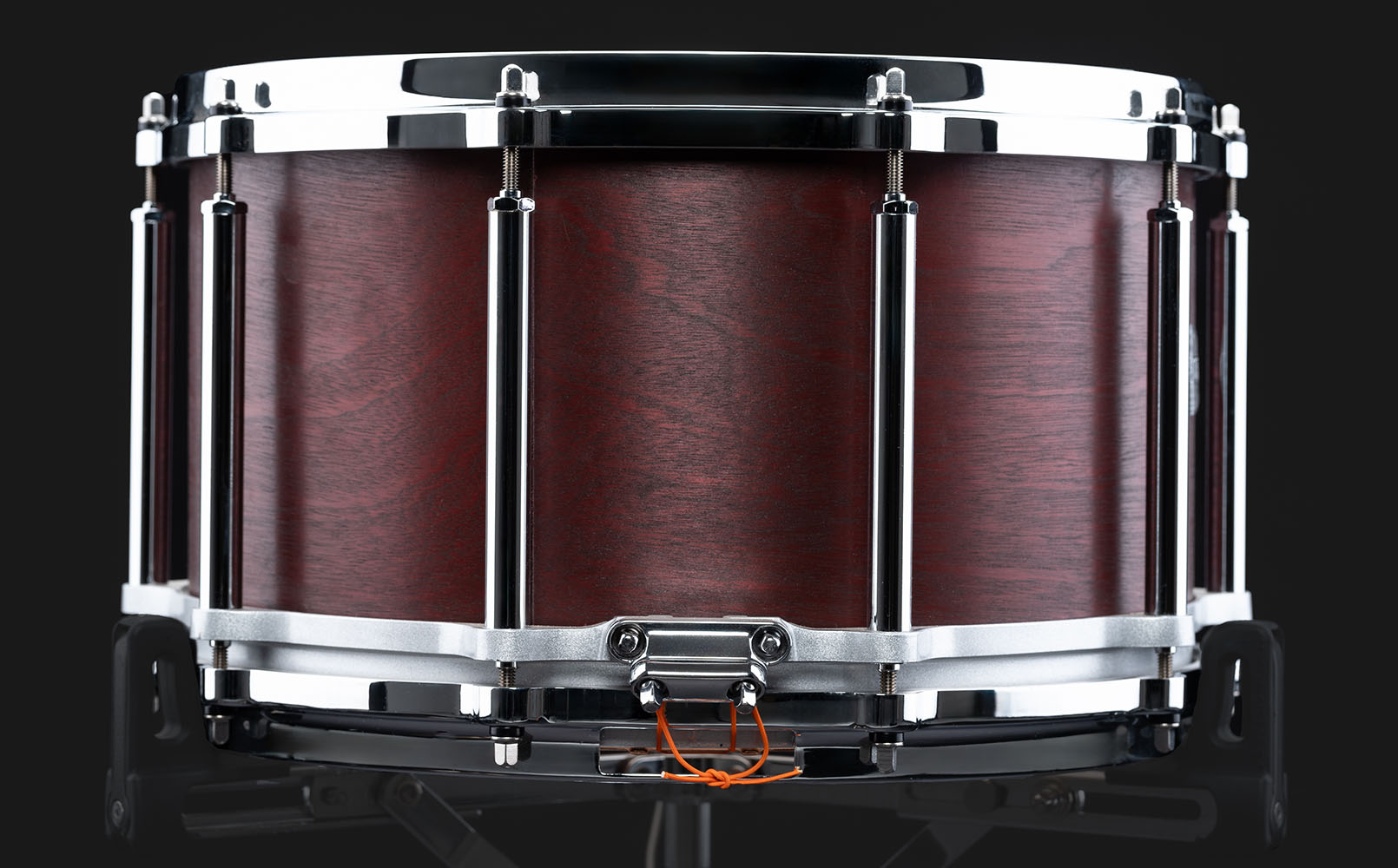 FTMH1480 Free Floating 14x8 Mahogany Snare Drum
