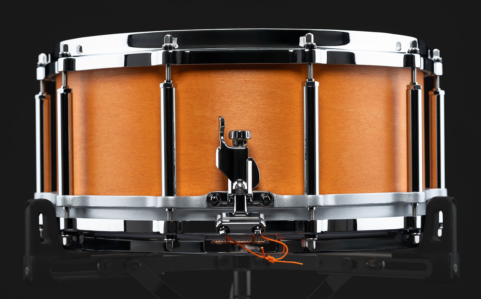 FTMMH1465 Free Floating 14x6.5 Maple Mahogany Snare Drum