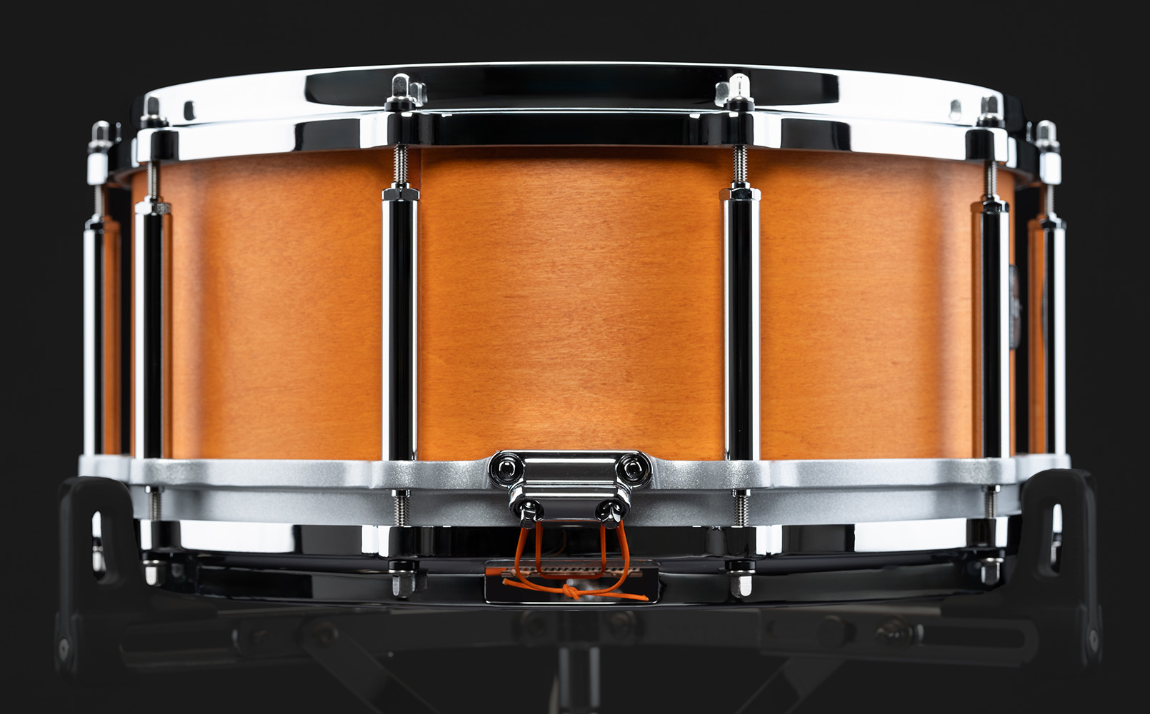 FTMMH1465 Free Floating 14x6.5 Maple Mahogany Snare Drum