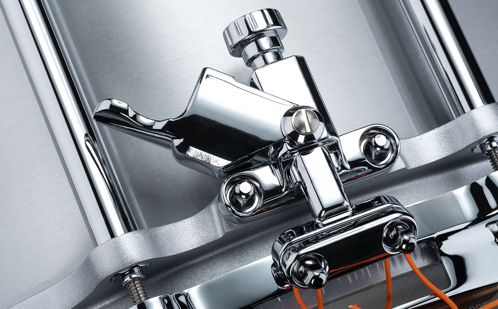 FTAL1480 Free Floating 14x8 Seamless Aluminum Snare Drum