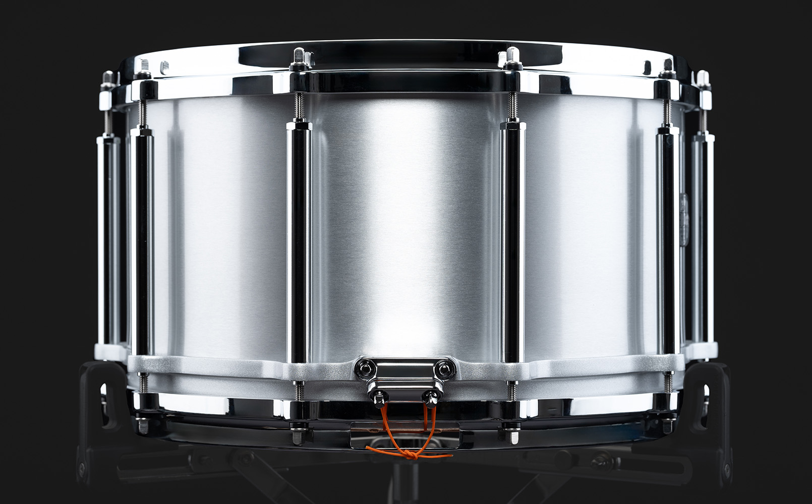 FTAL1480 Free Floating 14x8 Seamless Aluminum Snare Drum