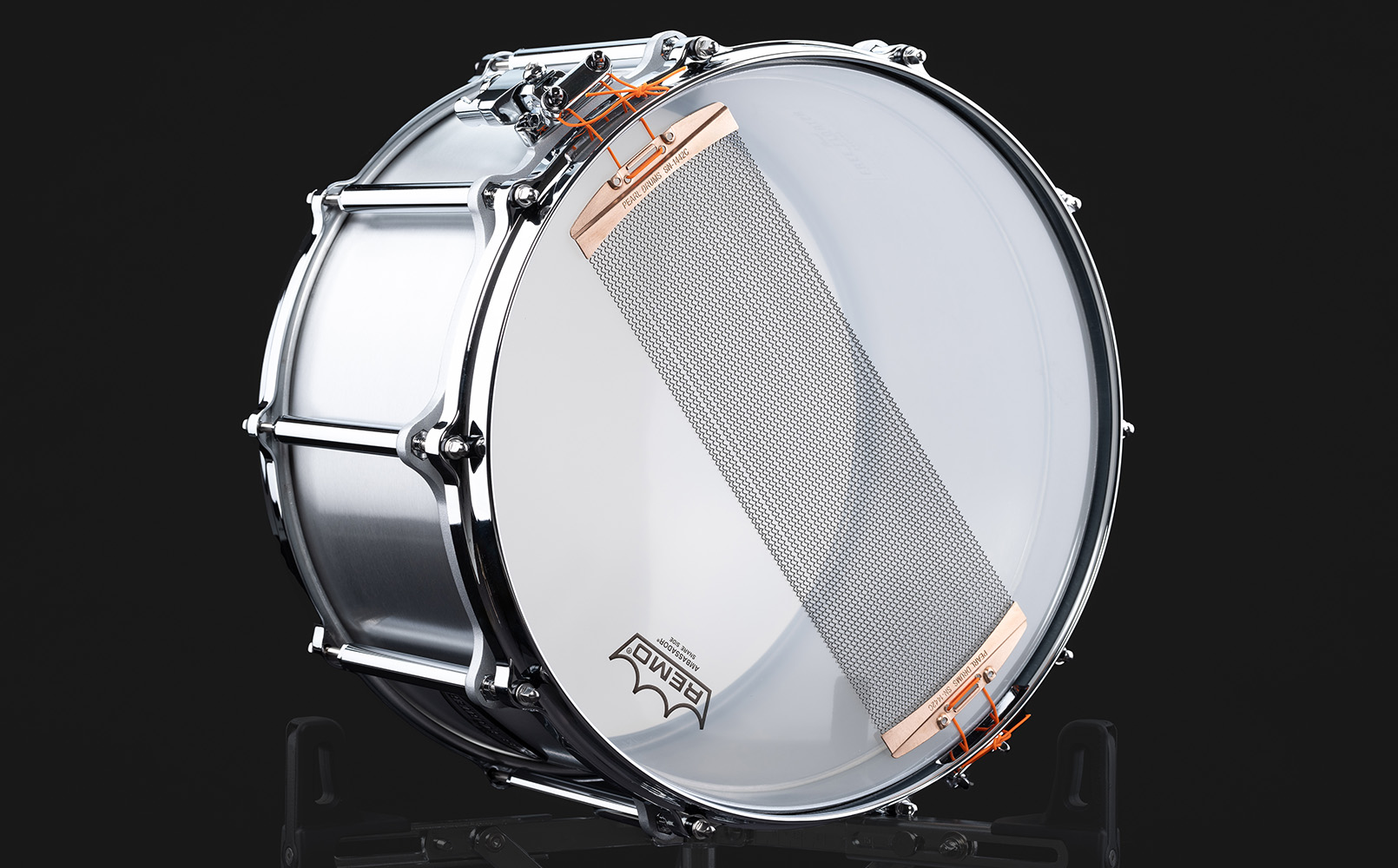 FTAL1480 Free Floating 14x8 Seamless Aluminum Snare Drum