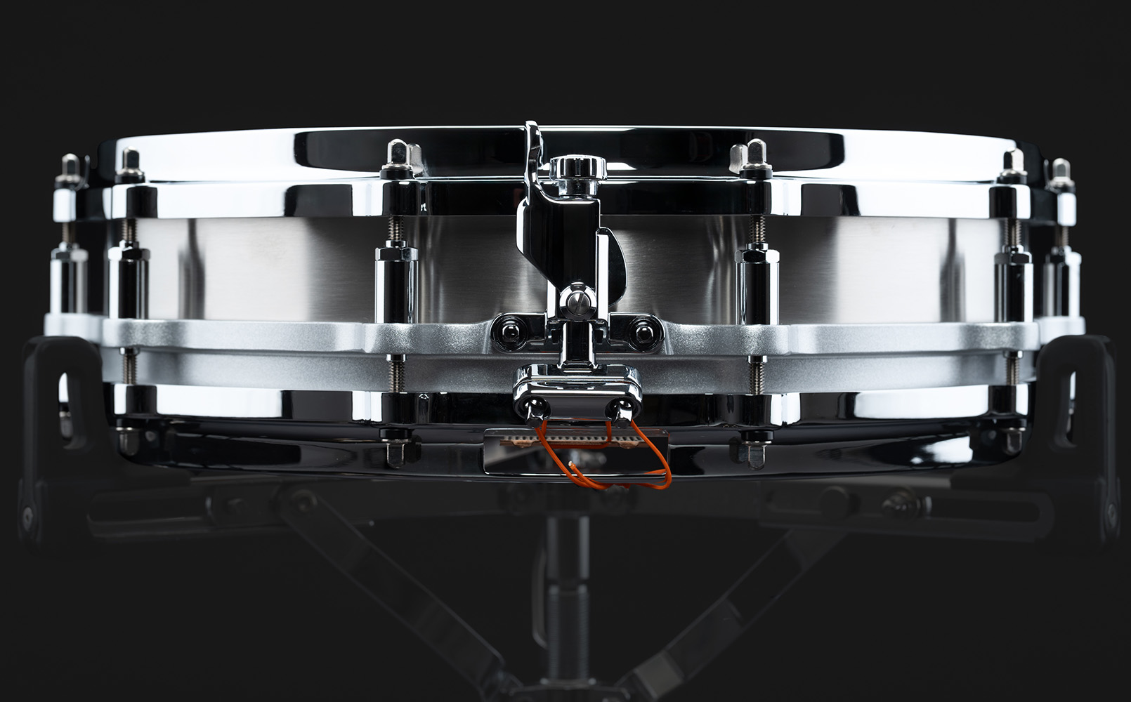 FTSS1435 14x3.5 Free Floating Steel Snare Drum