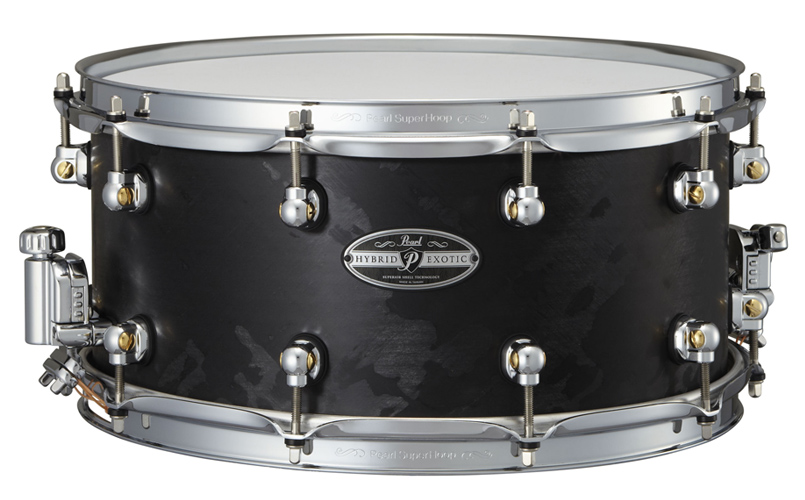 Hybrid Exotic VectorCast Snare Drums