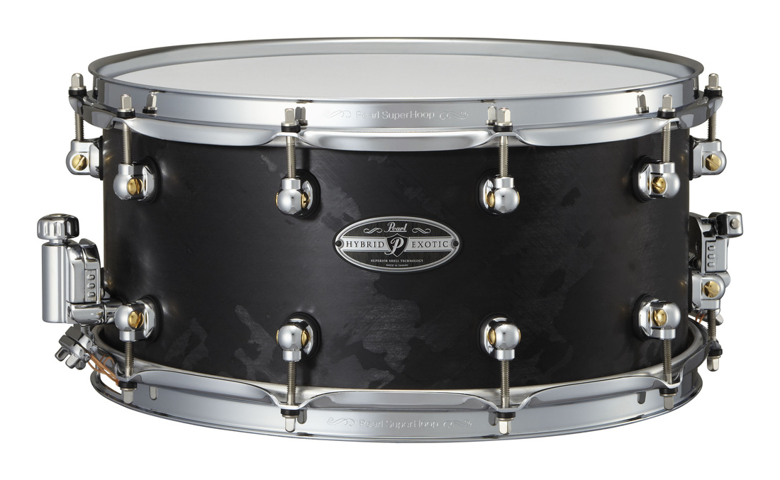 Hybrid Exotic VectorCast Snare Drums