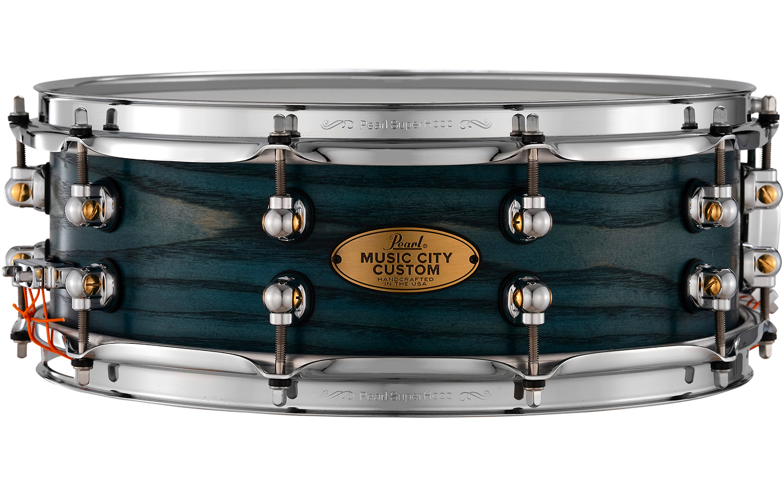 14x5 Ash - Triple-A (Aged Aqua Ash) finish