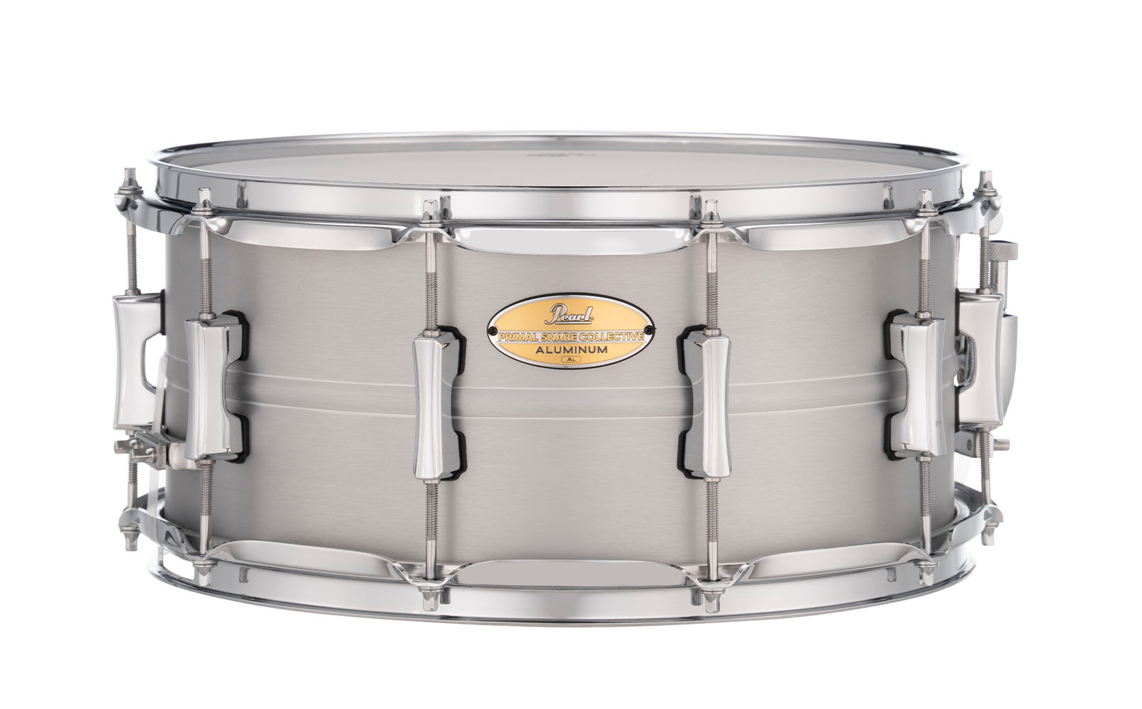 PSC1465A_PrimalCollectiveAluminumSnareDrum