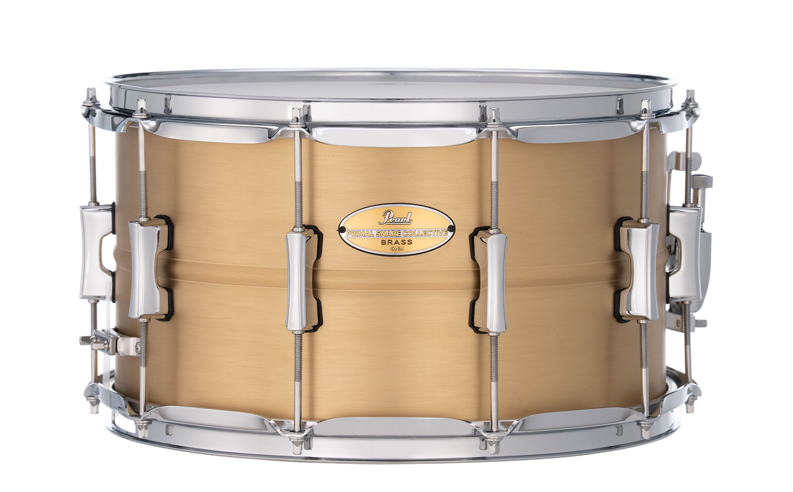 PSC1480B_PrimalCollectiveBrassSnareDrum