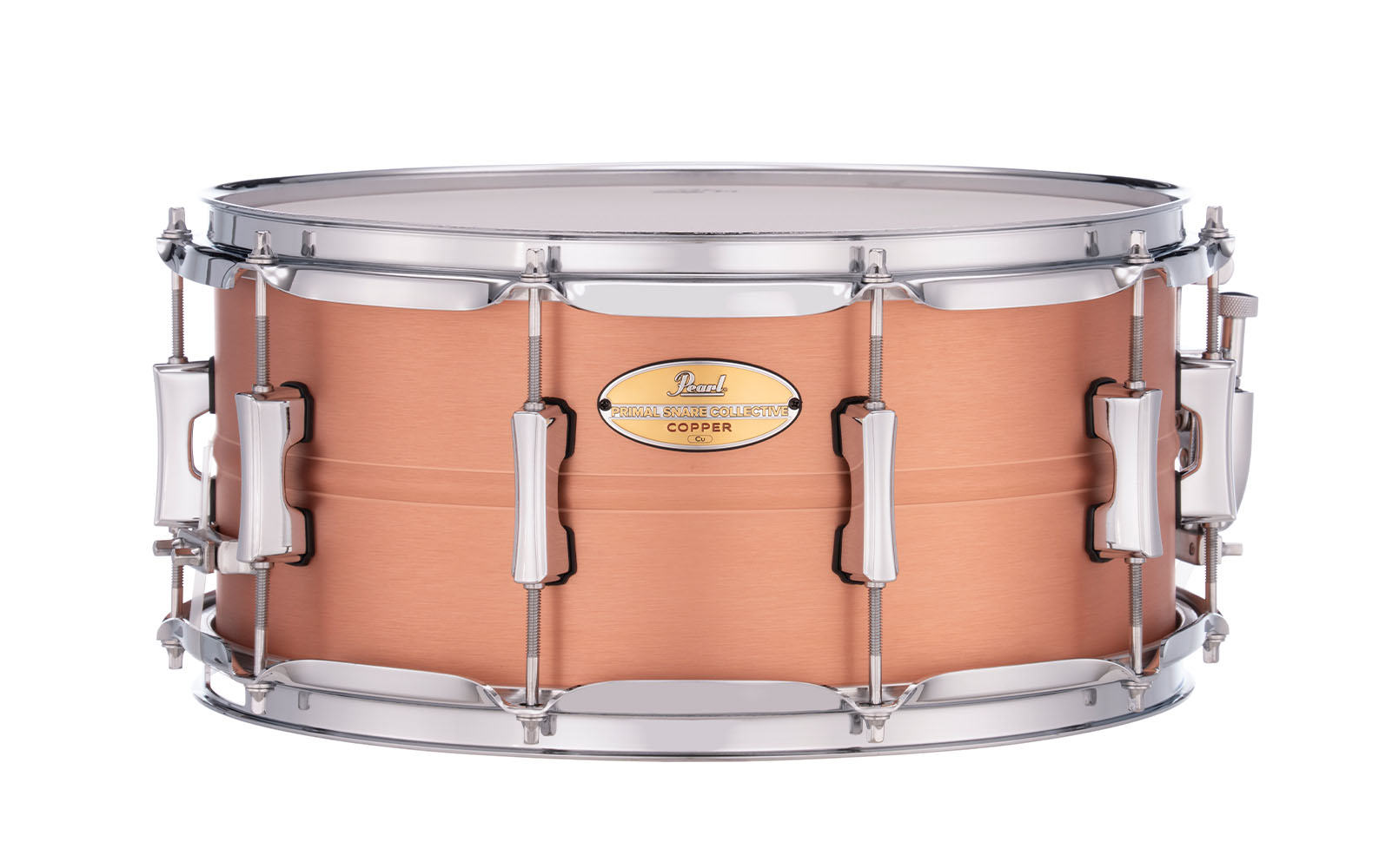 PSC1465C_PrimalCollectiveCopperSnareDrum