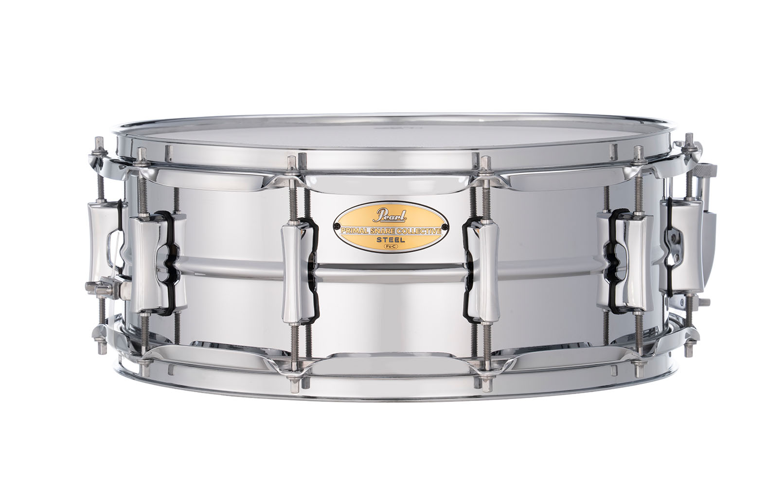 PSC1455S_PrimalCollectiveSteelSnareDrum