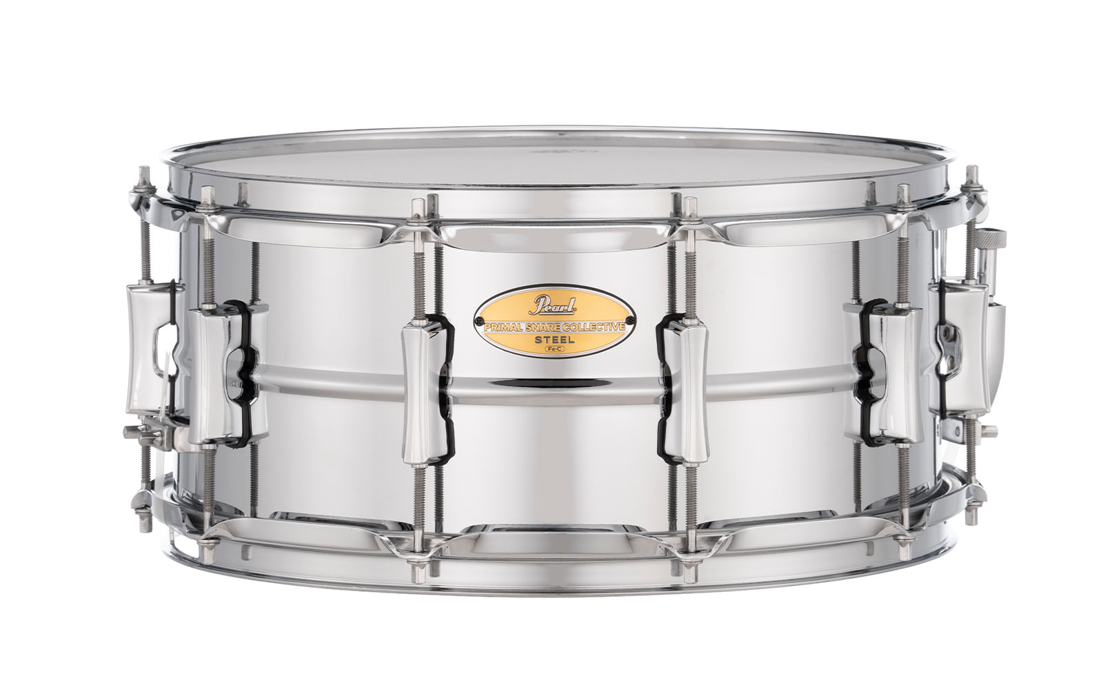 PSC1465S_PrimalCollectiveSteelSnareDrum