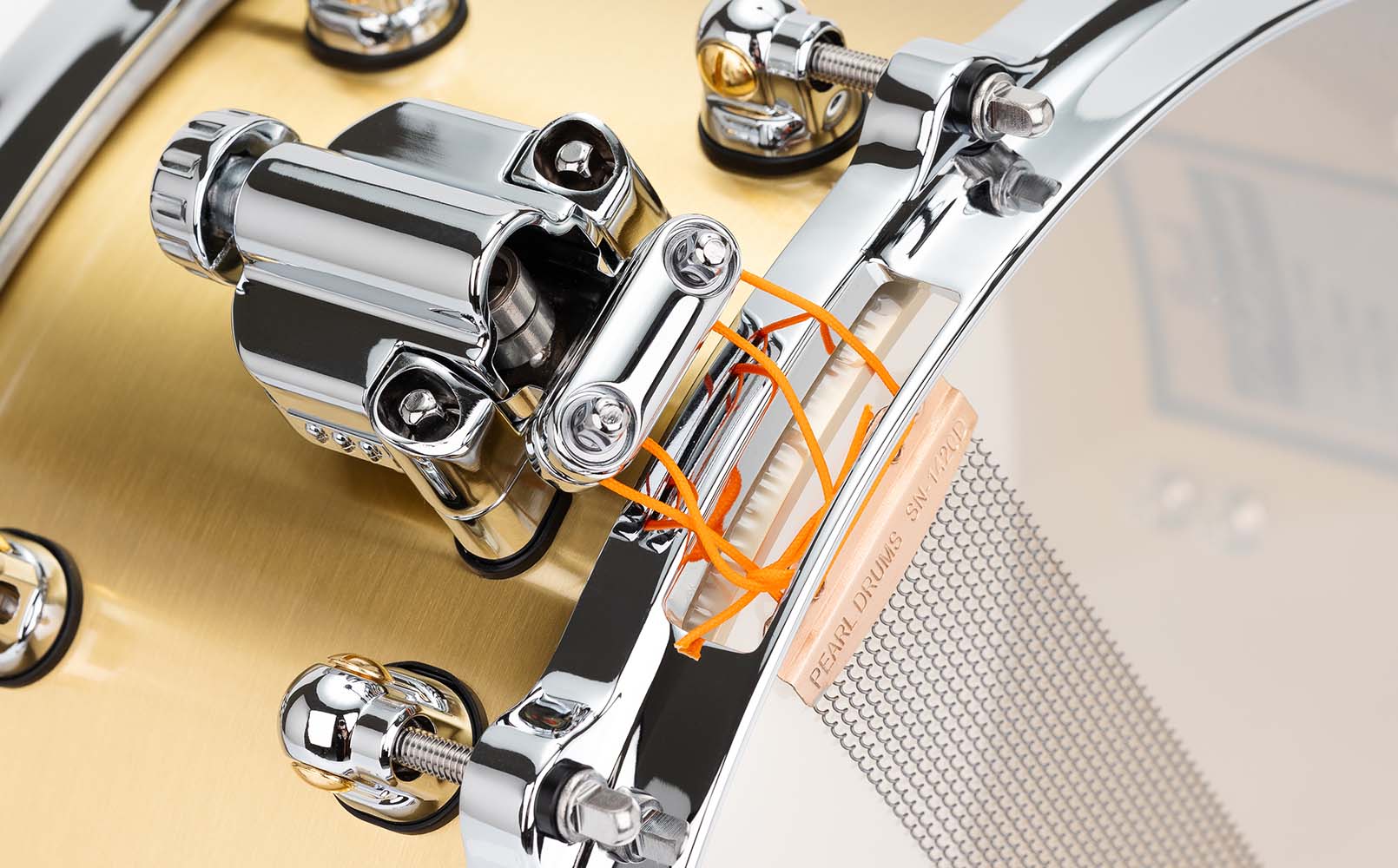 RF1B_Reference Metal 3mm Brass_Snare Drum