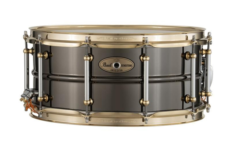 Limited Edition Black Nickel-over-Brass