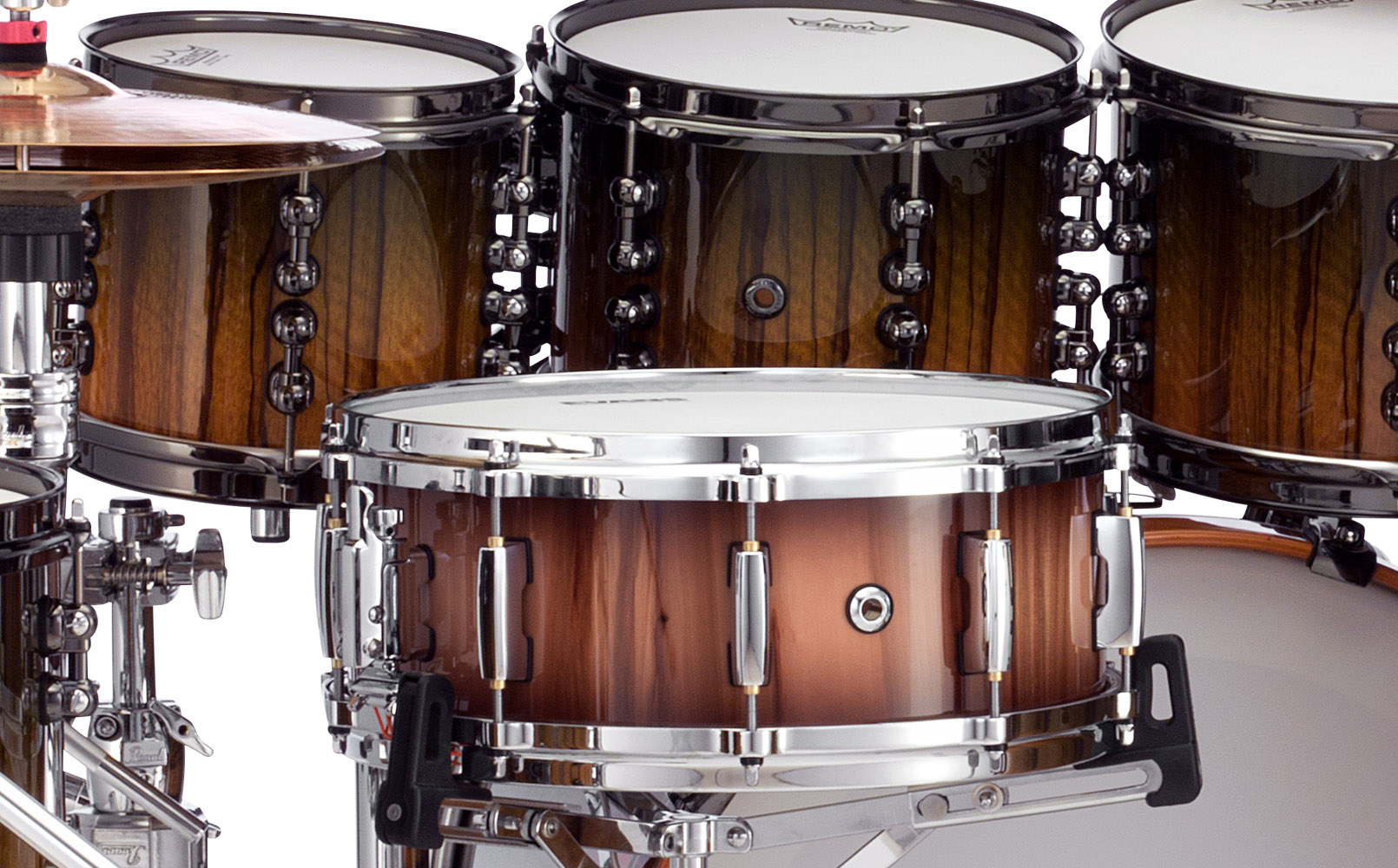 Brian Frasier Moore 14"x5.5" Signature Snare Drum