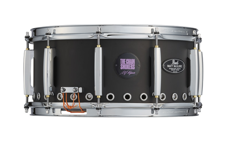 MM1465S Matt McGuire Signature Tour Edition Snare Drum