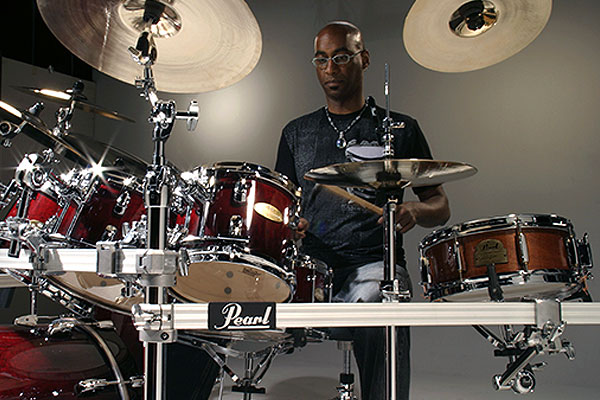 Omar Hakim 13"x5" Signature Snare Drum