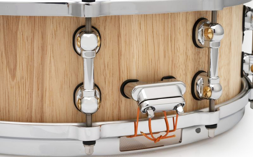 SCD1450TO 14x5 Stavecraft Thai Oak Butt Plate