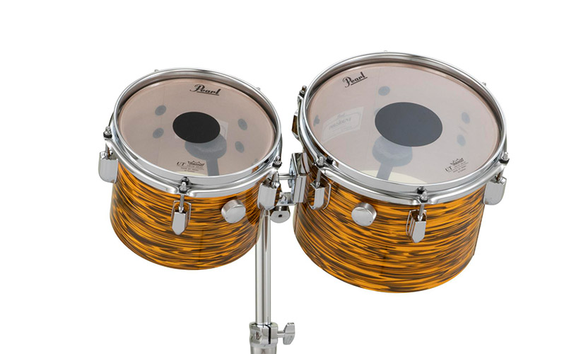 President Series Deluxe Single Head Concert Tom 769