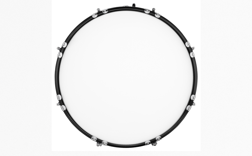 The Pearl Drum Frame (PDF2031)