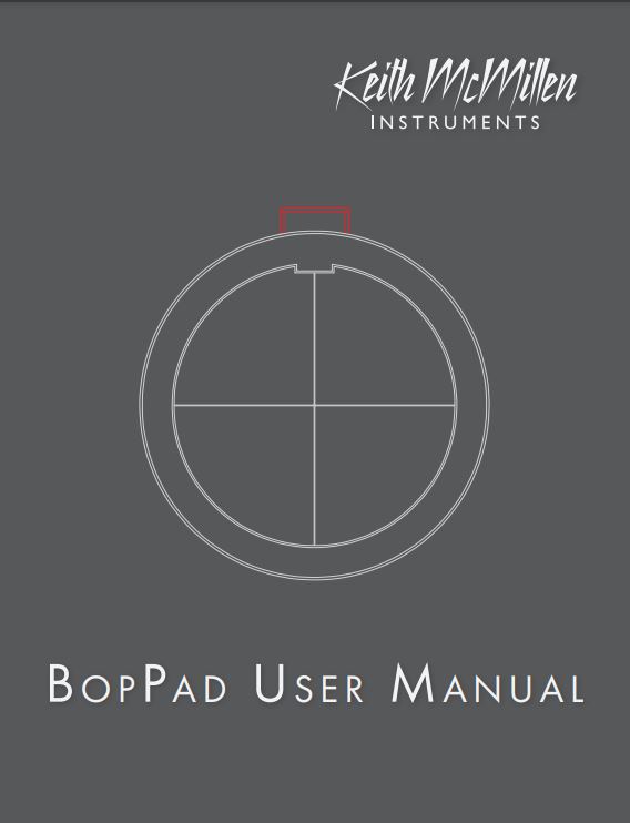 BOPPAD user manual