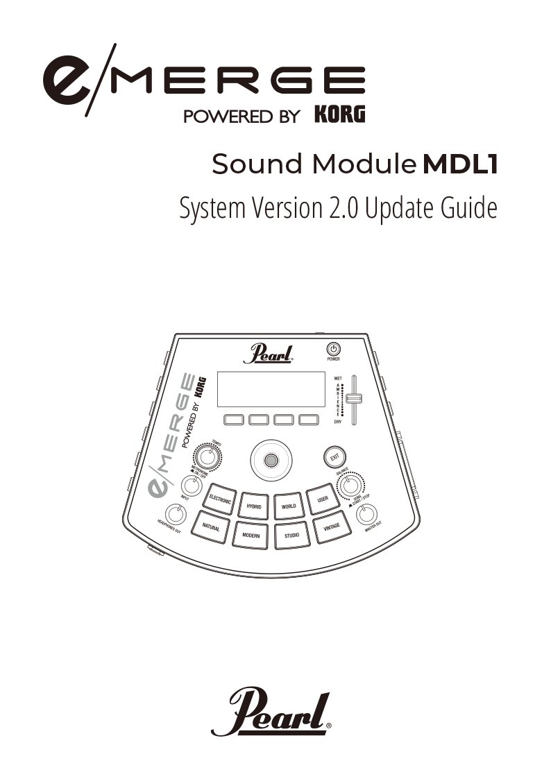 System 2.0 Update Guide