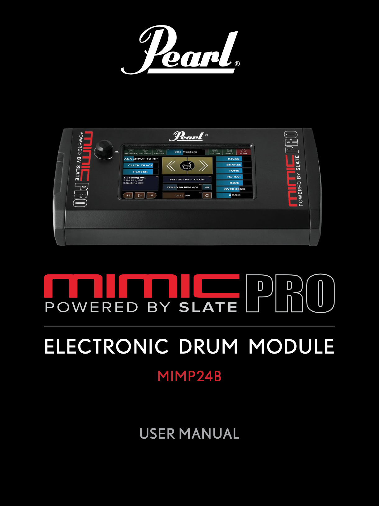 2019 Mimic Pro User Manual