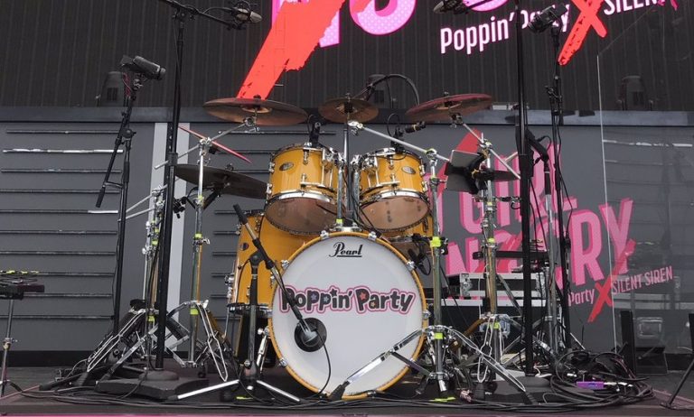 山吹沙綾”レプリカシェルキット”~Reference PURE“RFP” Series~1